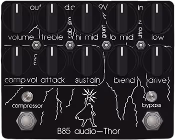 Thor - B85 Audio