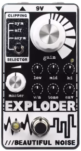 Beautiful Noise Effects Exploder