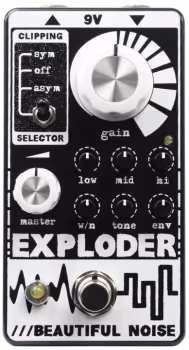 Exploder - Beautiful Noise Effects