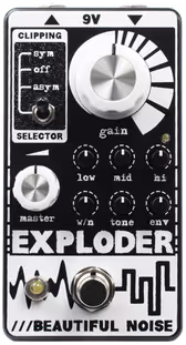 Beautiful Noise Effects Exploder