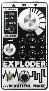 Beautiful Noise Effects Exploder