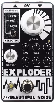 Exploder - Beautiful Noise Effects