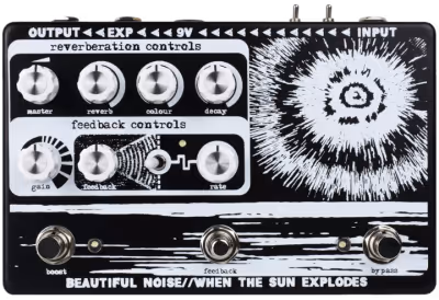 When The Sun Explodes - Beautiful Noise Effects