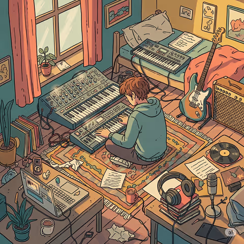 The Complete Guide to Bedroom Pop & Dream Pop Guitar Pedals