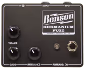 Benson Amps Germanium Fuzz