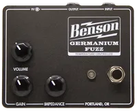 Germanium Fuzz - Benson Amps