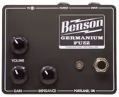 Benson Amps Germanium Fuzz