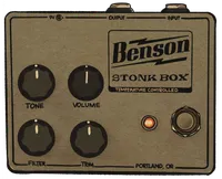 Stonk Box - Benson Amps