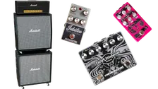 Best Plexi/Marshall-Style Distortion Pedals