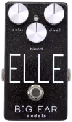 Big Ear Pedals Elle