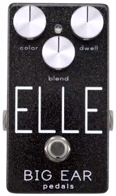 Big Ear Pedals Elle