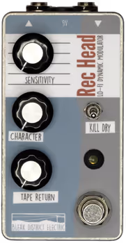 Rec Head V2 - Bleak District Electric