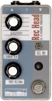 Bleak District Electric Rec Head V2