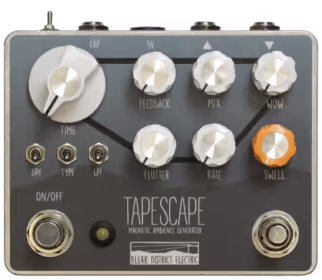 Tapescape - Bleak District Electric