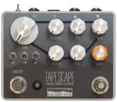 Bleak District Electric Tapescape