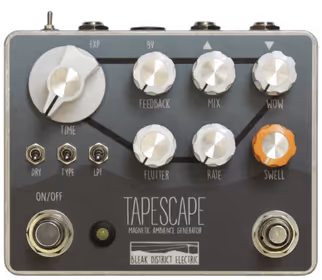 Tapescape - Bleak District Electric