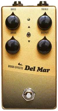 Del Mar MkII - Bondi Effects