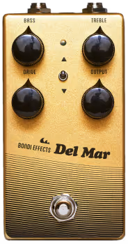 Del Mar MkII - Bondi Effects