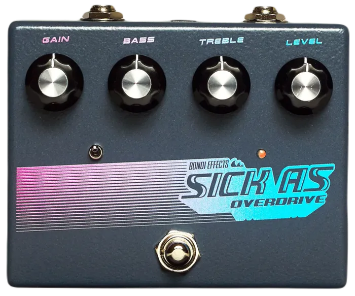 Bondi Effects Sick As High Shredroom