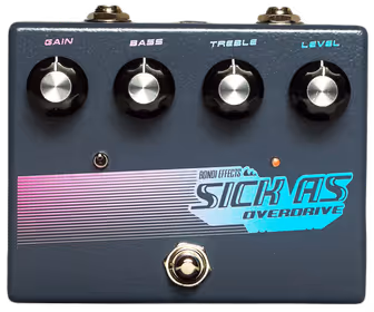Sick As High Shredroom - Bondi Effects