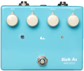 Sick As MkIII - Bondi Effects