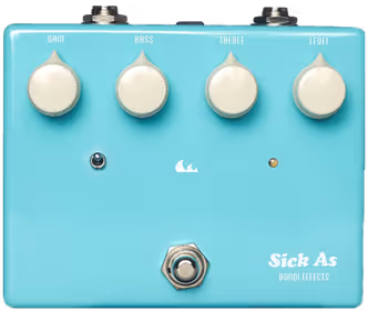 Sick As MkIII - Bondi Effects