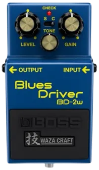 Blues Driver BD-2w - BOSS