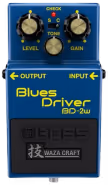 Boss Blues Driver Bd 2w