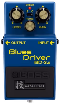 Blues Driver BD-2w - BOSS