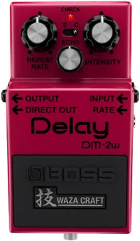 DM-2w Delay - BOSS