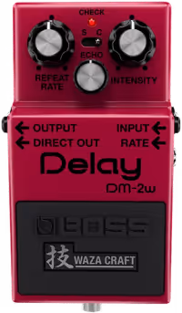 DM-2w Delay - BOSS