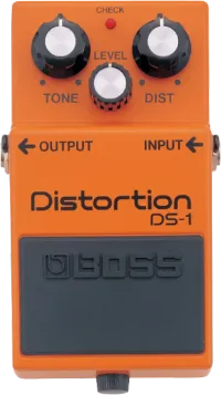 DS-1 Distortion - BOSS