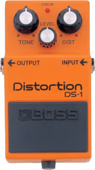DS-1 Distortion - BOSS