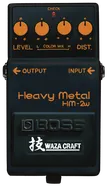 Boss Heavy Metal Hm 2w