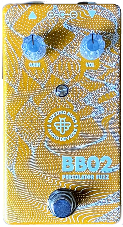 Buzzing Bugs Audio Devices Bb02 Percolator Fuzz