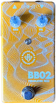 BB02 Percolator Fuzz - Buzzing Bugs Audio Devices