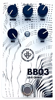 BB03 Lo-Fi Chorus - Buzzing Bugs Audio Devices