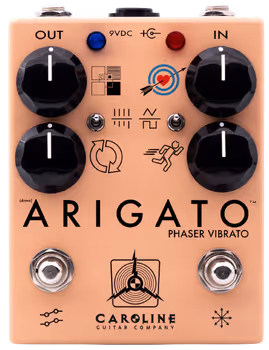 Arigato - Caroline Guitar Company