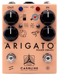 Arigato - Caroline Guitar Company