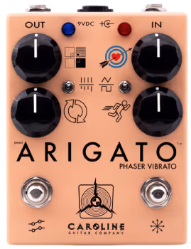 Arigato - Caroline Guitar Company