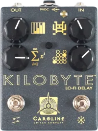 Kilobyte - Caroline Guitar Company