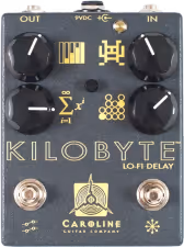 Caroline Guitar Company Kilobyte