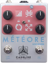 Caroline Guitar Company Meteore