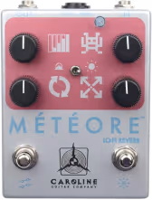 Caroline Guitar Company Meteore