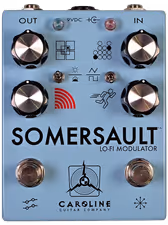 Caroline Guitar Company Somersault