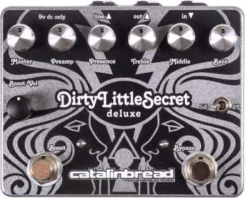 Dirty Little Secret Deluxe - Catalinbread