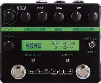 Soft Focus Deluxe - Catalinbread