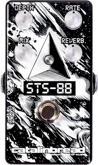 STS-88 Flanger/Reverb - Catalinbread