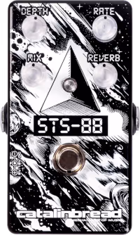 STS-88 Flanger/Reverb - Catalinbread