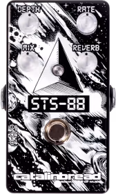 Catalinbread Sts 88 Flanger Reverb